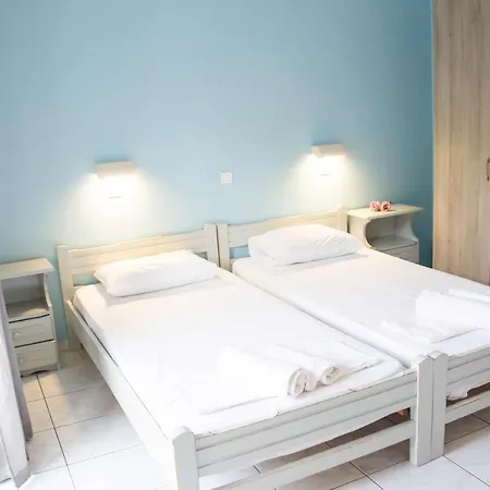 Gatsoulis Guest house Nydri (Lefkada)